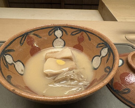 Dinner at Tokuha Motonari