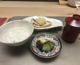 Dinner at Tokuha Motonari