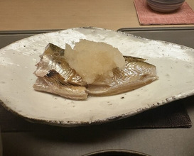 Dinner at Tokuha Motonari
