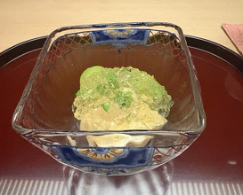 Dinner at Tokuha Motonari