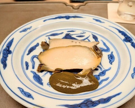 Dinner at Tokuha Motonari