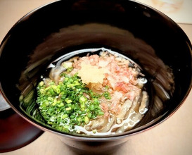 Dinner at Tokuha Motonari