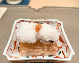 Dinner at Tokuha Motonari