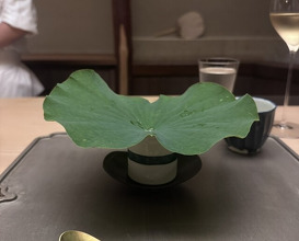 Dinner at Tokuha Motonari