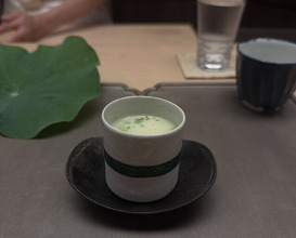 Dinner at Tokuha Motonari