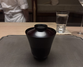 Dinner at Tokuha Motonari