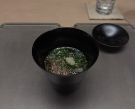 Dinner at Tokuha Motonari