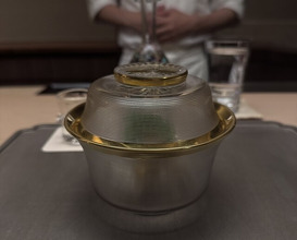 Dinner at Tokuha Motonari