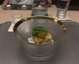 Dinner at Tokuha Motonari
