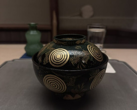 Dinner at Tokuha Motonari