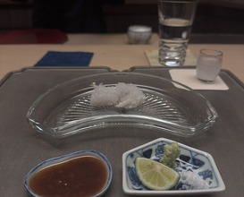Dinner at Tokuha Motonari