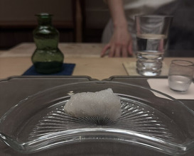 Dinner at Tokuha Motonari
