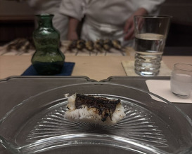 Dinner at Tokuha Motonari