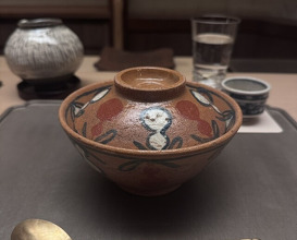 Dinner at Tokuha Motonari