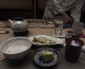 Dinner at Tokuha Motonari