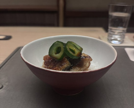 Dinner at Tokuha Motonari