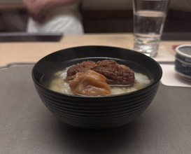 Dinner at Tokuha Motonari