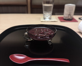 Dinner at Tokuha Motonari