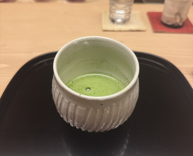 Dinner at Tokuha Motonari