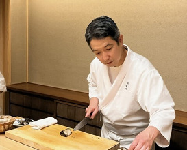 Dinner at Tokuha Motonari
