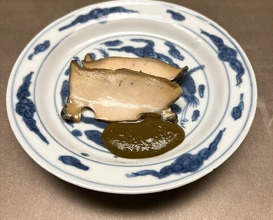 Dinner at Tokuha Motonari