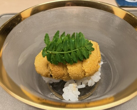Dinner at Tokuha Motonari