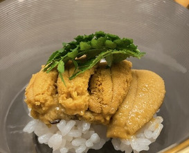 Dinner at Tokuha Motonari