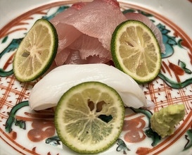 Dinner at Tokuha Motonari