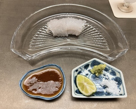 Dinner at Tokuha Motonari