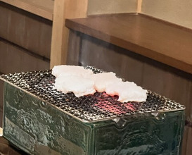 Dinner at Tokuha Motonari