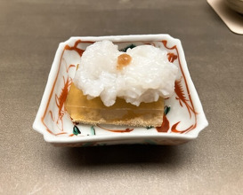 Dinner at Tokuha Motonari