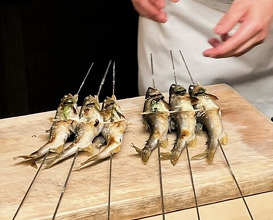 Dinner at Tokuha Motonari