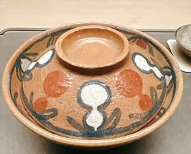 Dinner at Tokuha Motonari