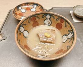 Dinner at Tokuha Motonari