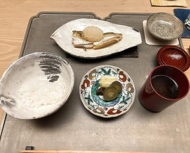 Dinner at Tokuha Motonari