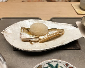 Dinner at Tokuha Motonari
