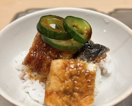 Dinner at Tokuha Motonari