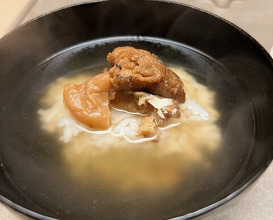Dinner at Tokuha Motonari