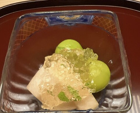 Dinner at Tokuha Motonari