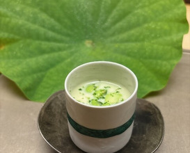 Dinner at Tokuha Motonari