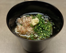 Dinner at Tokuha Motonari