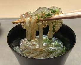 Dinner at Tokuha Motonari