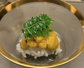 Dinner at Tokuha Motonari