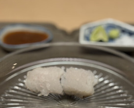 Dinner at Tokuha Motonari