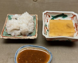 Dinner at Tokuha Motonari