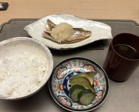 Dinner at Tokuha Motonari