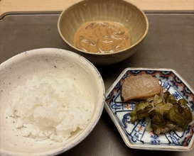 Dinner at Tokuha Motonari