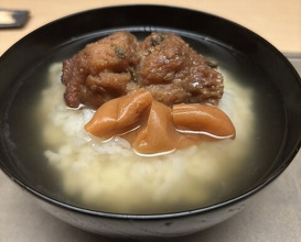 Dinner at Tokuha Motonari