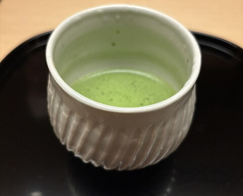 Dinner at Tokuha Motonari