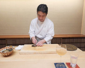 Dinner at Tokuha Motonari